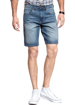 WRANGLER REGULAR SHORT GREEN LAGOON W15UX475C Wrangler  YouNeedit.pl - kod rabatowy