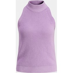 Bluzka damska Jjxx fioletowa casual  - zdjęcie produktu