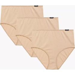 Majtki damskie Atlantic beżowe  - zdjęcie produktu