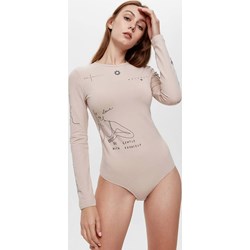 Bluzka damska Conte z długimi rękawami casual bawełniana  - zdjęcie produktu