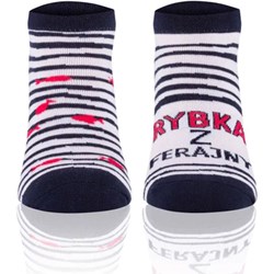 Skarpetki damskie Italian Fashion w paski  - zdjęcie produktu
