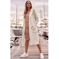 Sweter damski Moe z kapturem  - zdjęcie produktu
