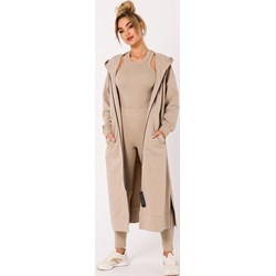 Bluza damska Moe długa z elastanu casual jesienna  - zdjęcie produktu