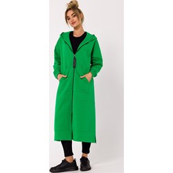 Bluza damska Moe długa casual  - zdjęcie produktu