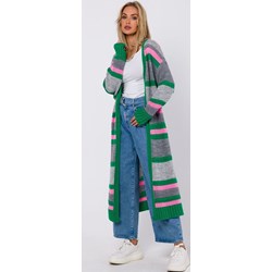 Sweter damski Moe w serek  - zdjęcie produktu