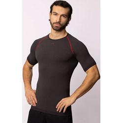T-shirt męski Spaio z krótkimi rękawami  - zdjęcie produktu