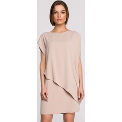Sukienka Style mini asymetryczna  - zdjęcie produktu