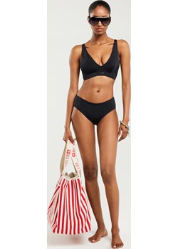 Góra od kostiumu kąpielowego czarna Morra 906 Big Star - kod rabatowy