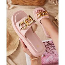 Klapki damskie Royalfashion.pl - zdjęcie produktu