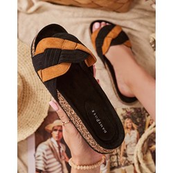 Klapki damskie Royalfashion.pl - zdjęcie produktu