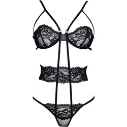 Komplet bielizny damskiej Beauty Night  - zdjęcie produktu