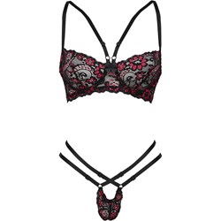Komplet bielizny damskiej Beauty Night - Intymna - zdjęcie produktu