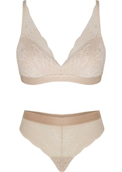 WB-749 Natural eco biustonosz soft, Kolor ecru, Rozmiar 65D, Kinga Intymna okazja - kod rabatowy