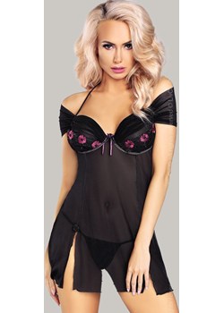 Kastalia komplet LC 52431, czarny, Size - L, Livia Corsetti Livia Corsetti wyprzedaż Intymna - kod rabatowy
