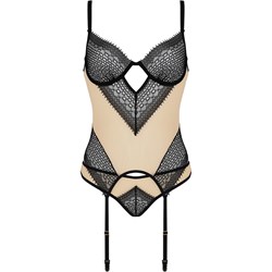 Gorset Casmir elegancki  - zdjęcie produktu
