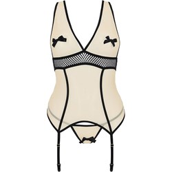 Gorset Passion elegancki  - zdjęcie produktu