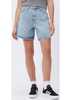 levi&#039;s szorty high baggy med indigo a9311-0000 promocyjna cena 50style.pl - kod rabatowy
