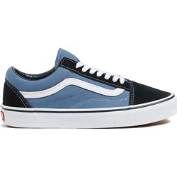 Trampki męskie Vans old skool skórzane sznurowane  - zdjęcie produktu