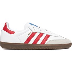 Buty sportowe męskie Adidas sznurowane  - zdjęcie produktu