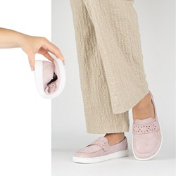 Półbuty damskie Olivier casual bez zapięcia  - zdjęcie produktu