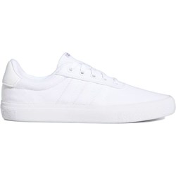 Adidas buty sportowe damskie białe sznurowane  - zdjęcie produktu