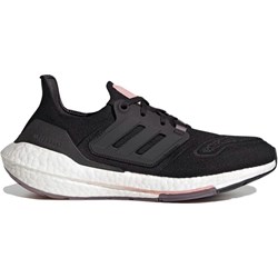Buty sportowe damskie Adidas z tworzywa sztucznego na płaskiej podeszwie na wiosnę  - zdjęcie produktu
