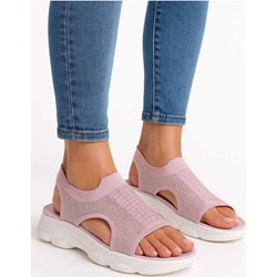 Sandały damskie eleganckie  - zdjęcie produktu