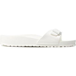 Klapki męskie BIRKENSTOCK białe sportowe bez zapięcia  - zdjęcie produktu