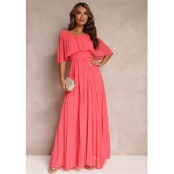 Sukienka Renee z paskiem maxi  - zdjęcie produktu