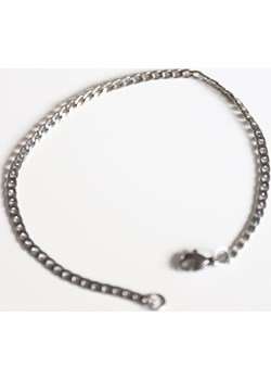 Bransoletka srebrna pancerka ze stali chirurgicznej Otien wyprzedaż otien.com - kod rabatowy