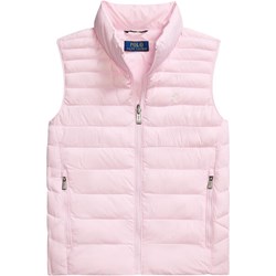 Kamizelka męska Polo Ralph Lauren różowa casual  - zdjęcie produktu
