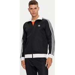 Adidas bluza męska czarna w paski  - zdjęcie produktu