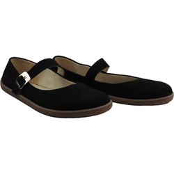 Półbuty damskie Nika Komfort casual skórzane płaskie bez zapięcia  - zdjęcie produktu