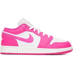 Buty sportowe damskie Nike sneakersy na wiosnę sznurowane  - zdjęcie produktu