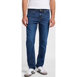 Jeansy męskie Lee jesienne  - zdjęcie produktu