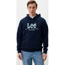 Bluza męska Lee z napisem  - zdjęcie produktu