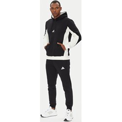 Dres męski czarny Adidas  - zdjęcie produktu