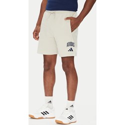 Spodenki męskie Adidas w sportowym stylu  - zdjęcie produktu
