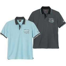 T-shirt męski Atlas For Men z krótkim rękawem  - zdjęcie produktu