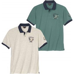 T-shirt męski Atlas For Men  - zdjęcie produktu