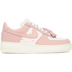 Buty sportowe damskie Nike sneakersy air force sznurowane  - zdjęcie produktu