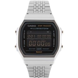 Zegarek srebrny Casio  - zdjęcie produktu