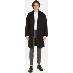 Płaszcz męski Calvin Klein elegancki  - zdjęcie produktu
