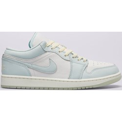 Buty sportowe męskie białe Jordan sznurowane  - zdjęcie produktu