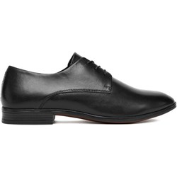 Buty eleganckie męskie Lasocki jesienne  - zdjęcie produktu