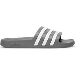 Klapki męskie Adidas sportowe bez zapięcia na lato  - zdjęcie produktu