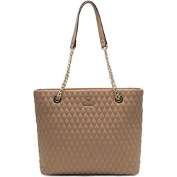 Shopper bag Nine West na ramię matowa  - zdjęcie produktu