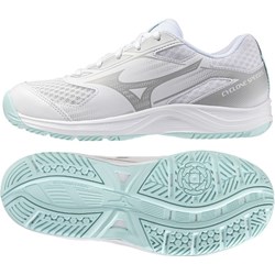 Buty sportowe damskie Mizuno dla siatkarzy sznurowane  - zdjęcie produktu