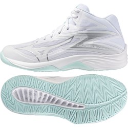 Buty sportowe damskie Mizuno do siatkówki wiązane  - zdjęcie produktu