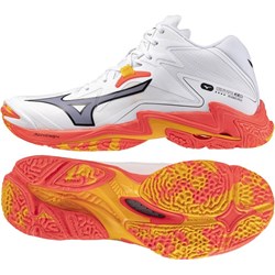 Buty sportowe męskie Mizuno sznurowane  - zdjęcie produktu